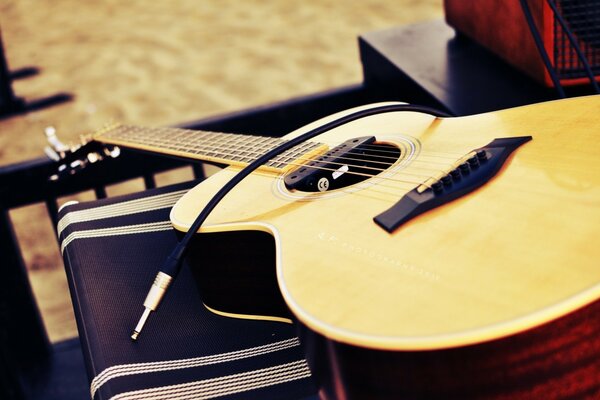 Indimenticabile canto della chitarra spagnola