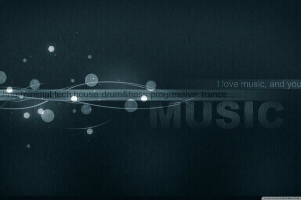 All people love music music lovers
