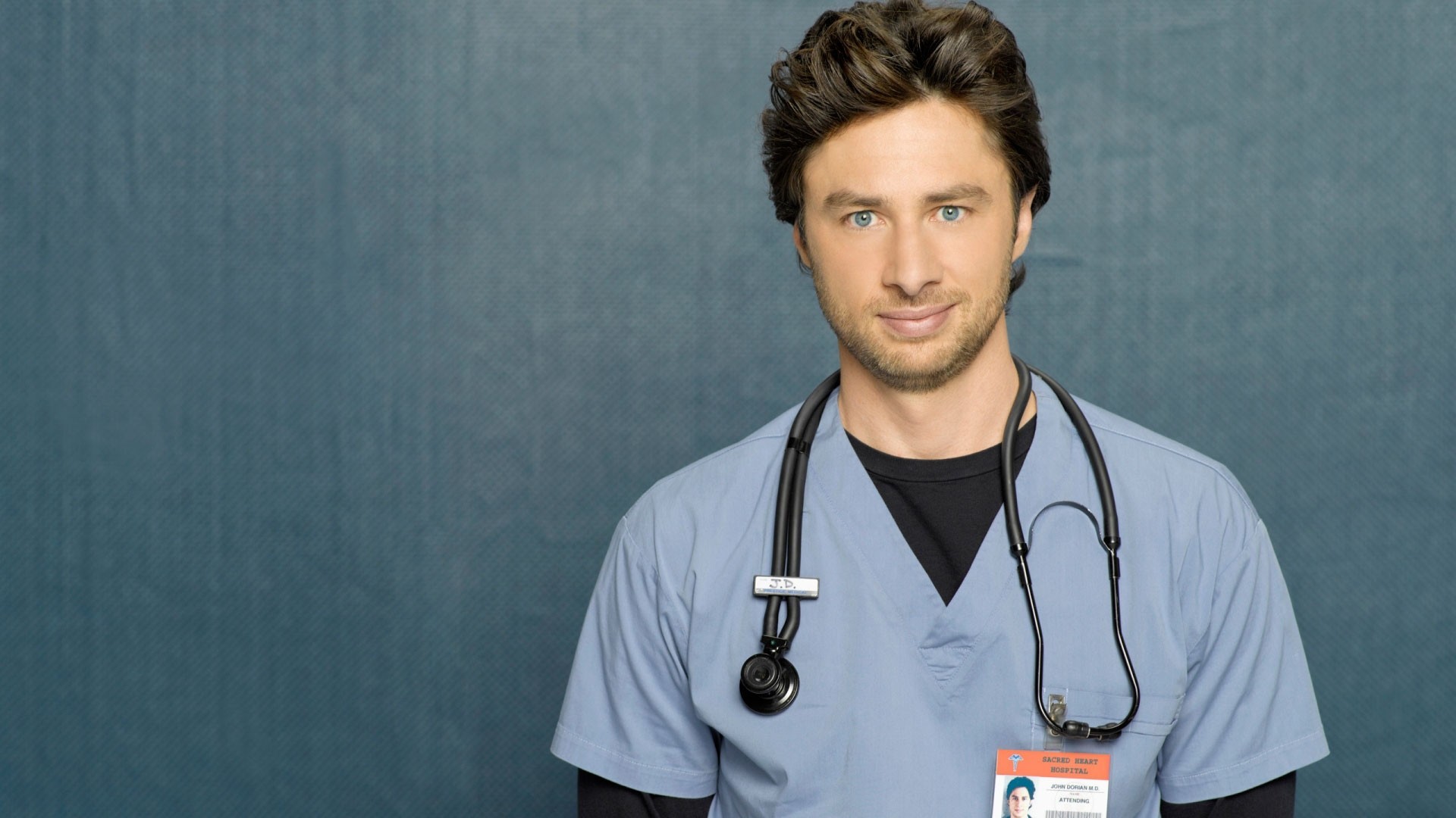 zach braff aktor klinika