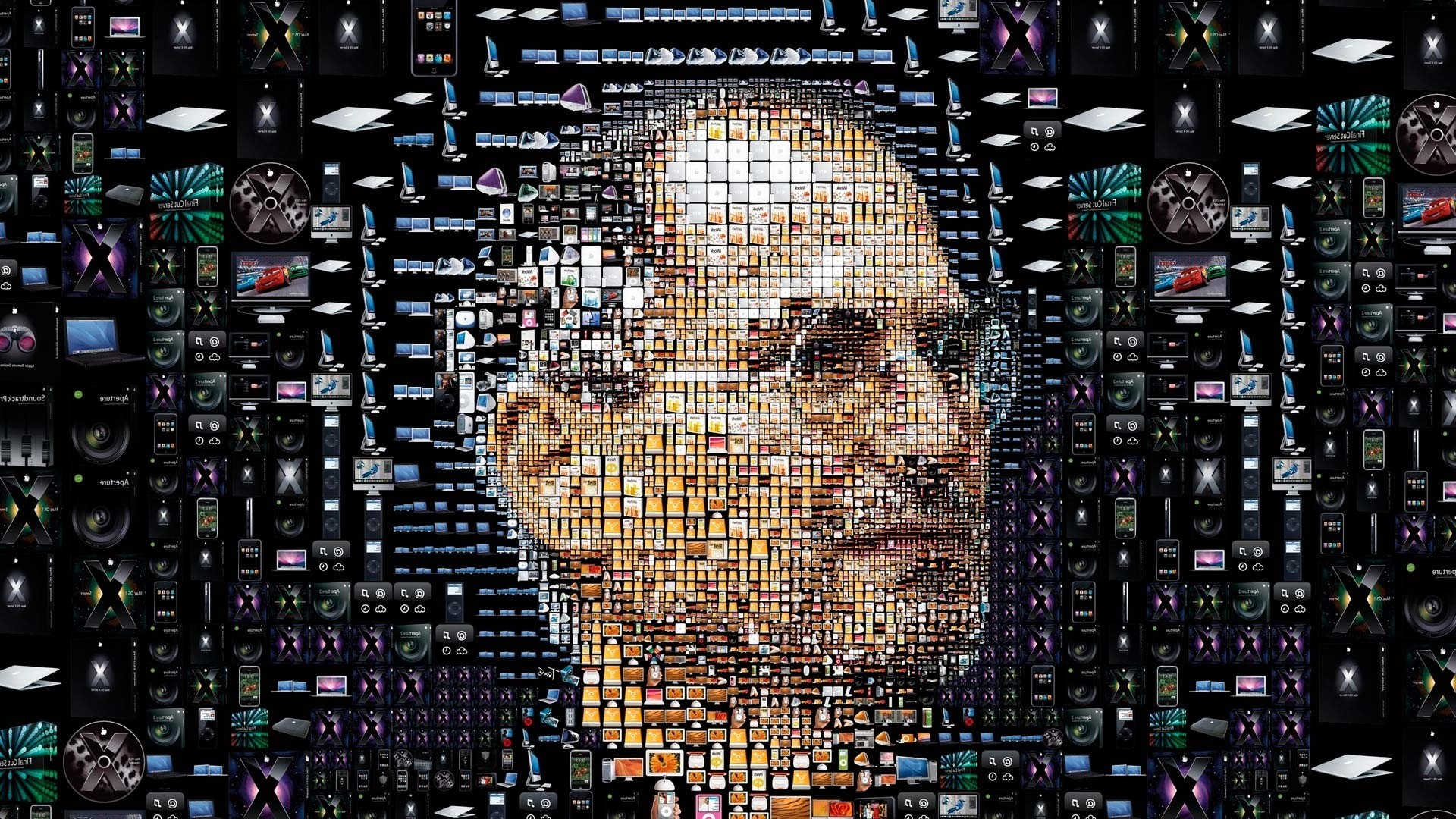 steve jobs apfel gadget