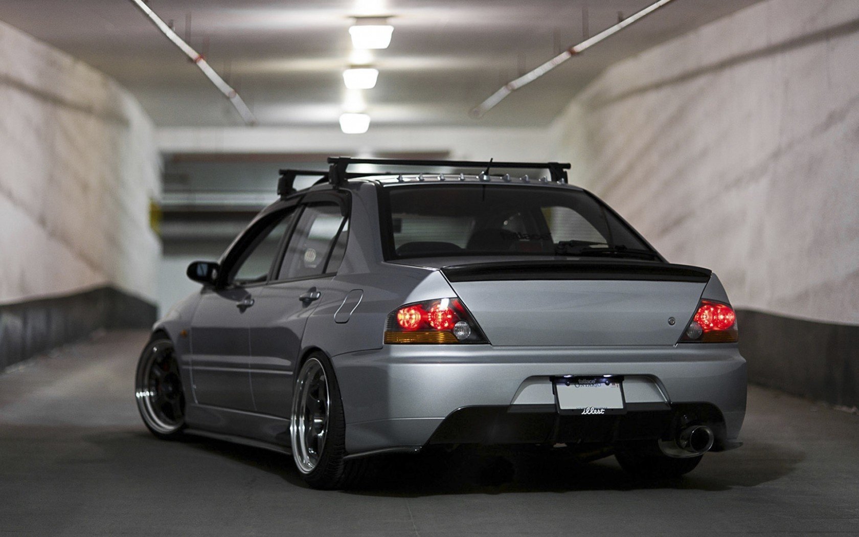 lancer mitsubishi evo evolution