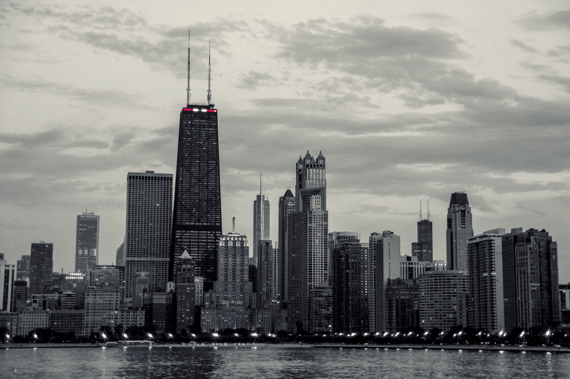 chicago america stati uniti edifici grattacieli grattacieli