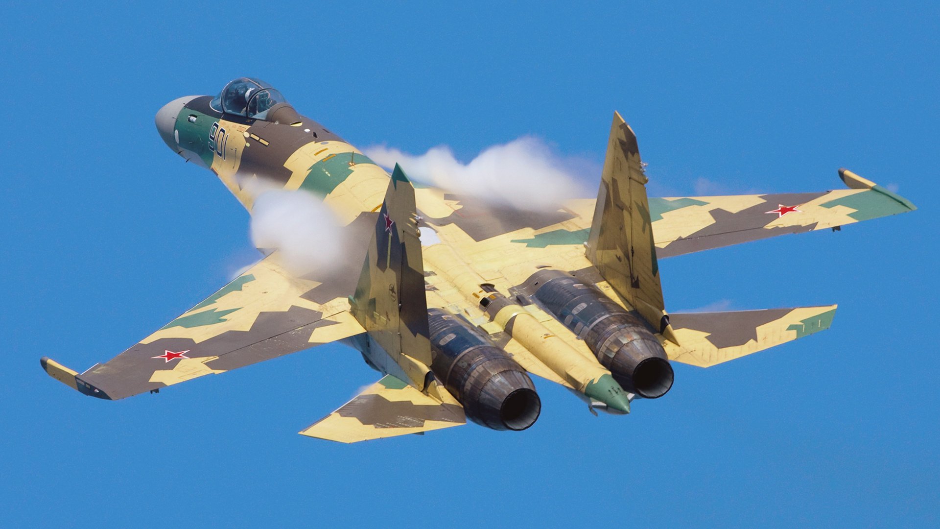 su-35 spettacolo aereo aereo volo