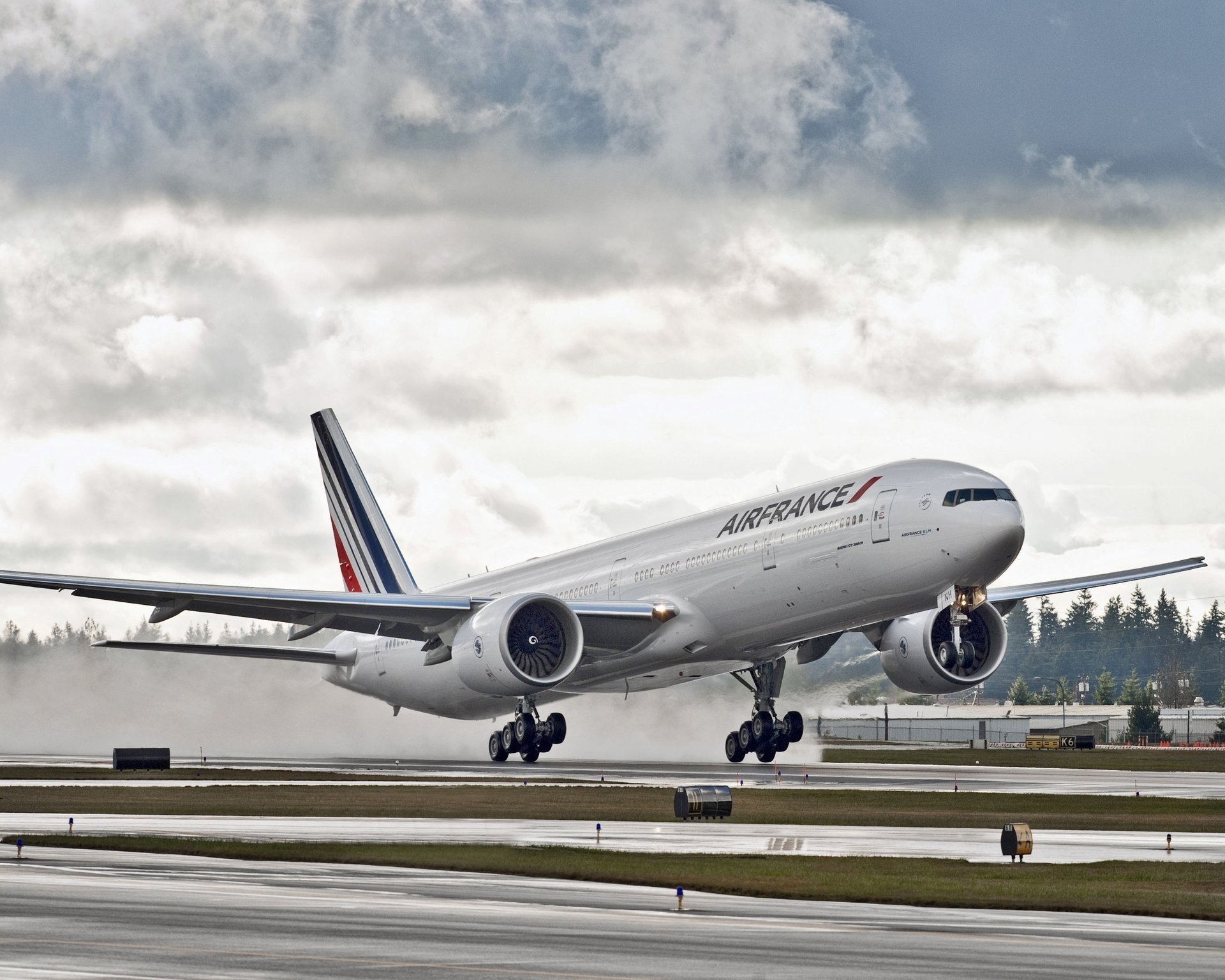 777 boeing air france boeing boeing 777 avión nubes