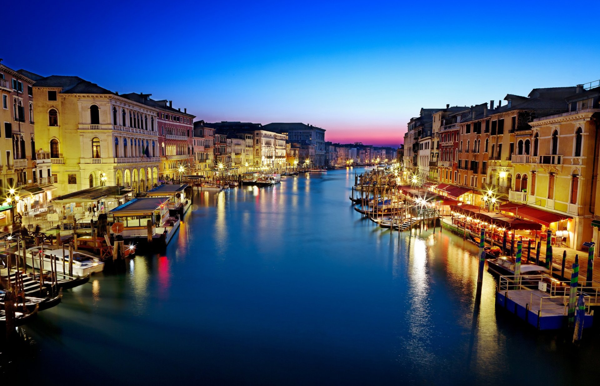 Canal grande Венеция