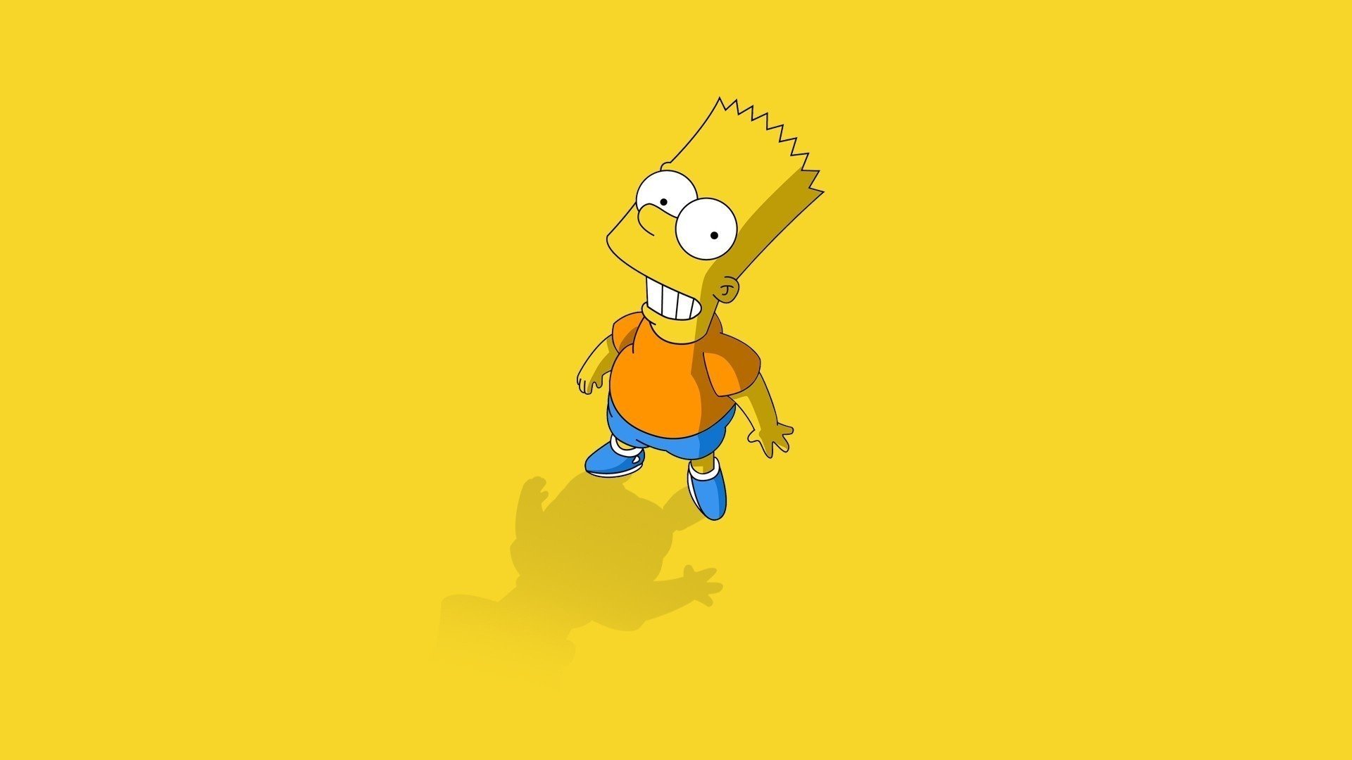 impsons bart bart simpsons cartoon