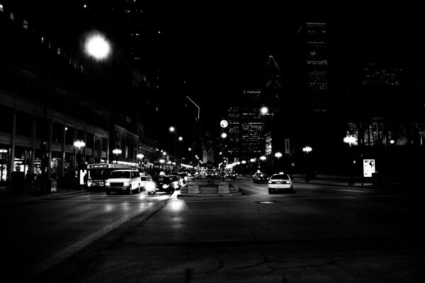 Night City in America