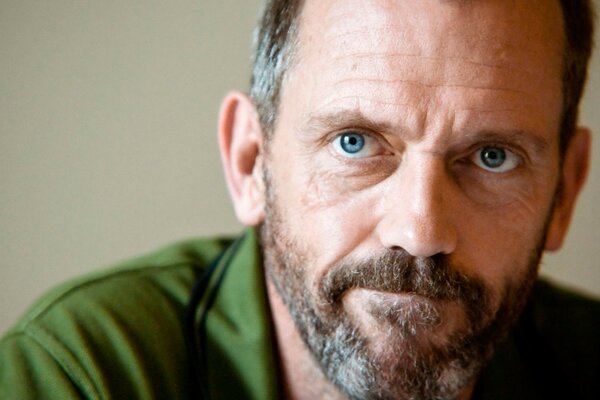 Acteur de la série. Gregory House