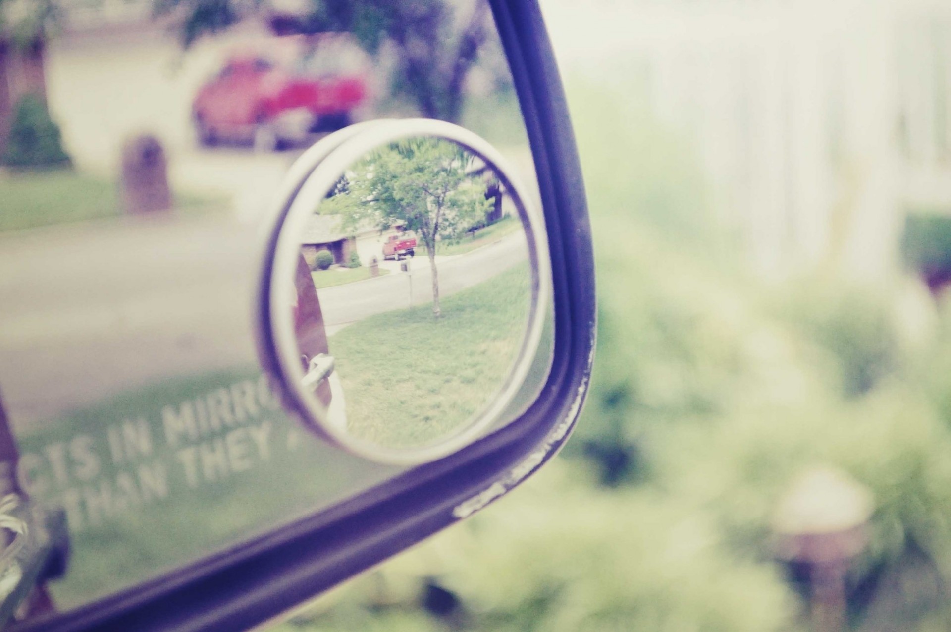 arah vehicles mirror