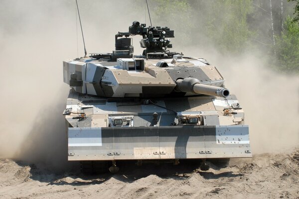 Germany s main battle tank