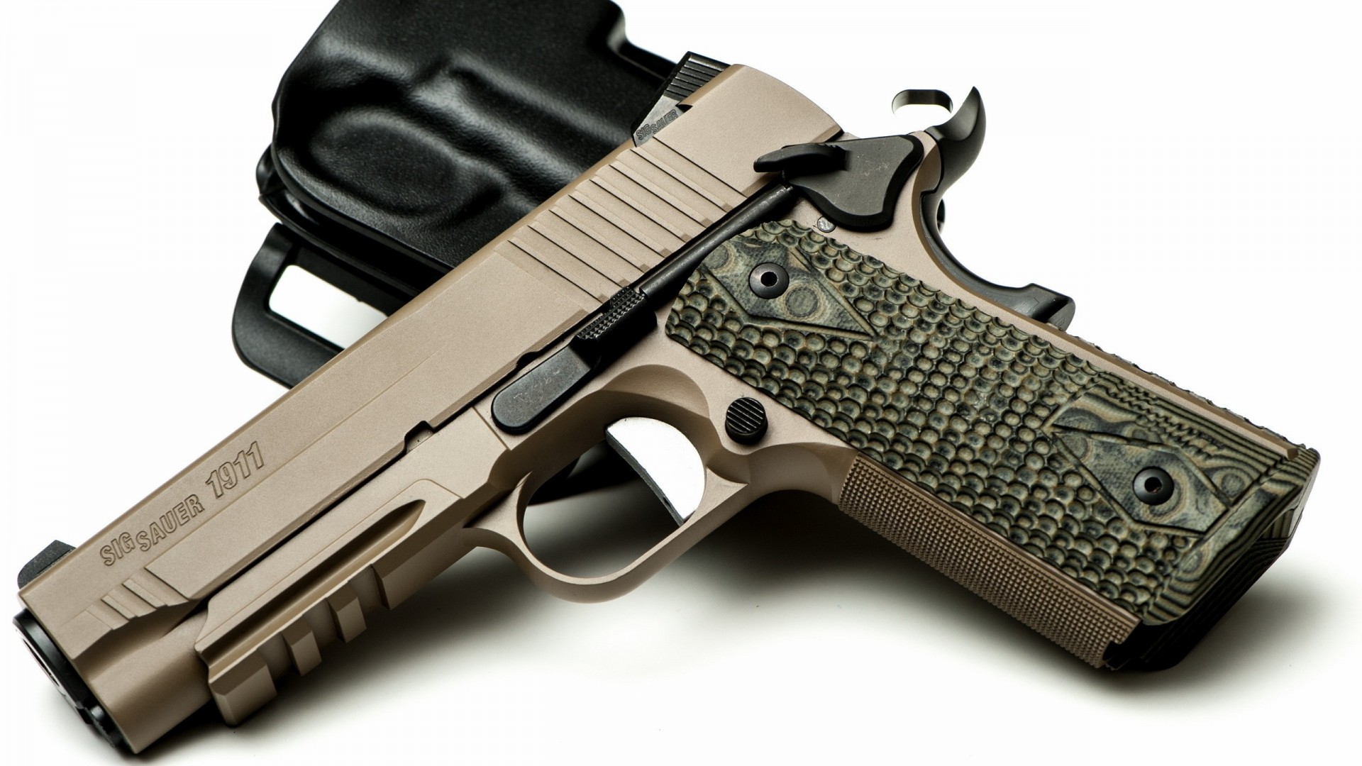 macro armes mois sig sauer 1911