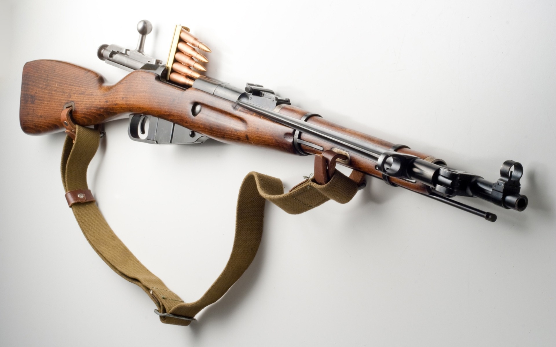 mosin rifle rifle