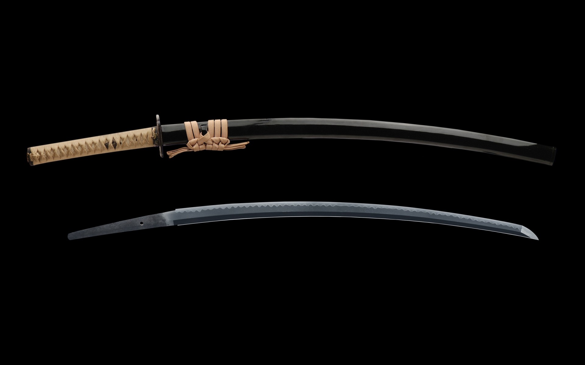 épée tokyo samouraï katana