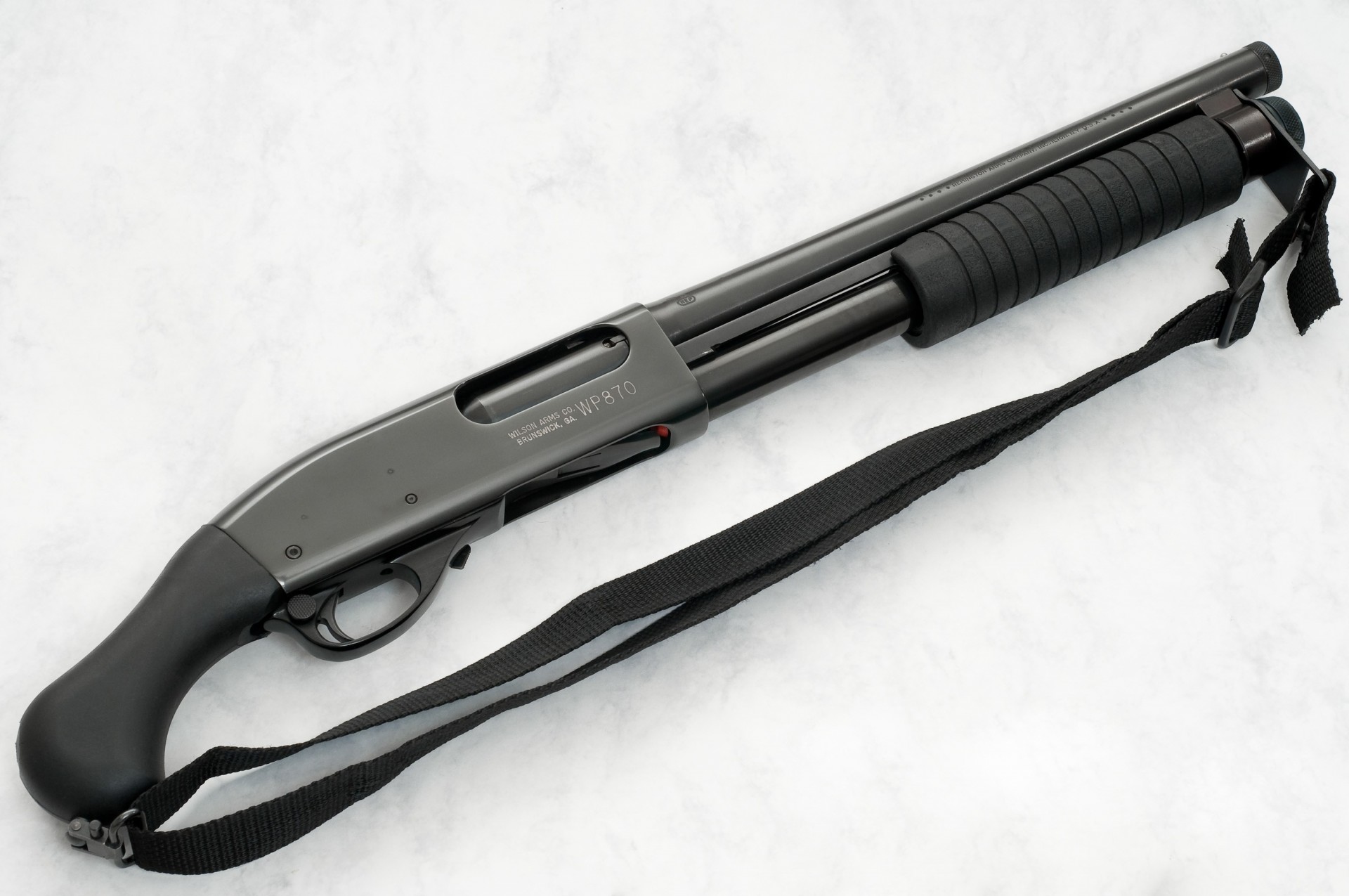 weapons shotgun wp870 arms vp870 wilson wilson