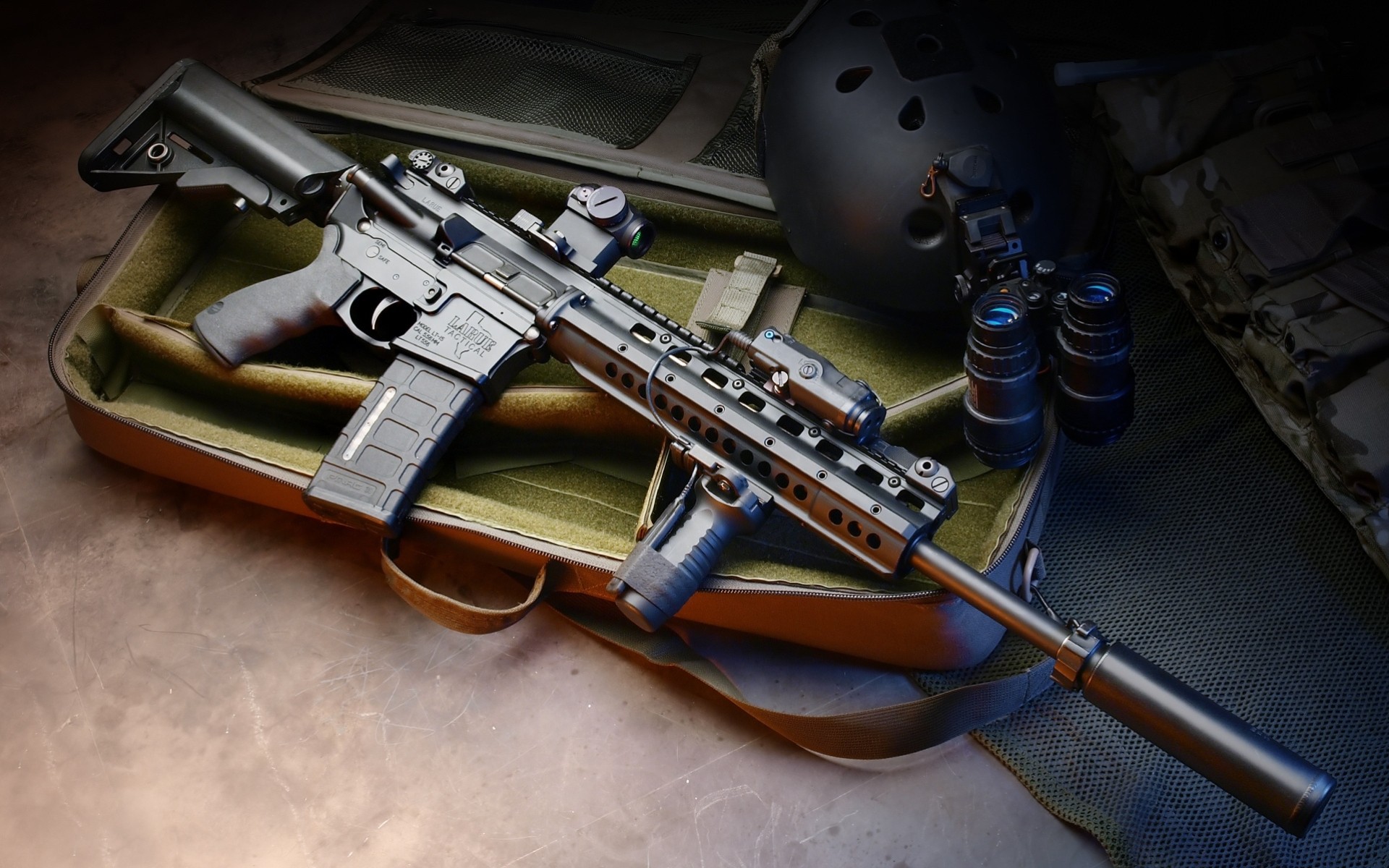 m4 fusil d assaut mitrailleuse aviateur appareil