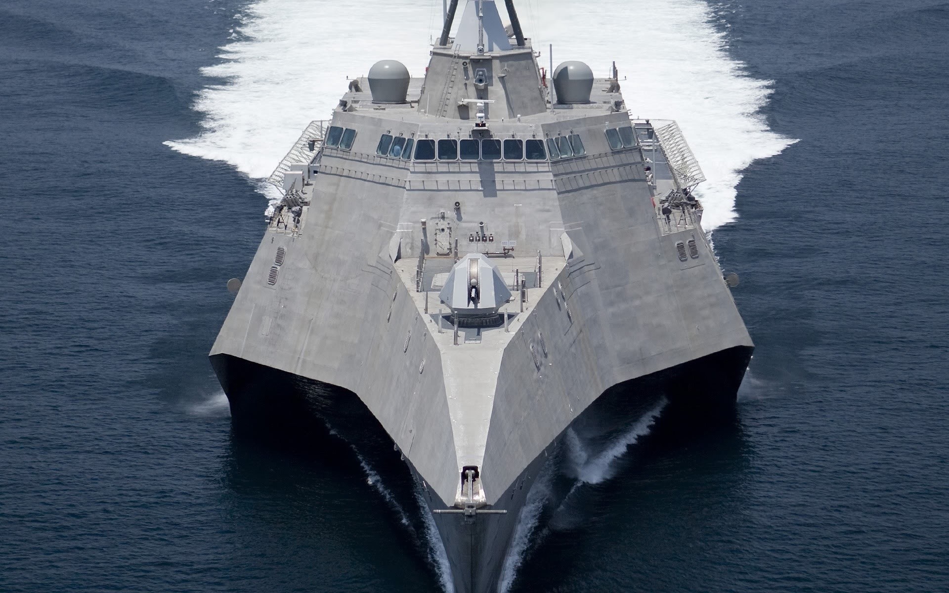 uss navire eau mer gris navire militaire