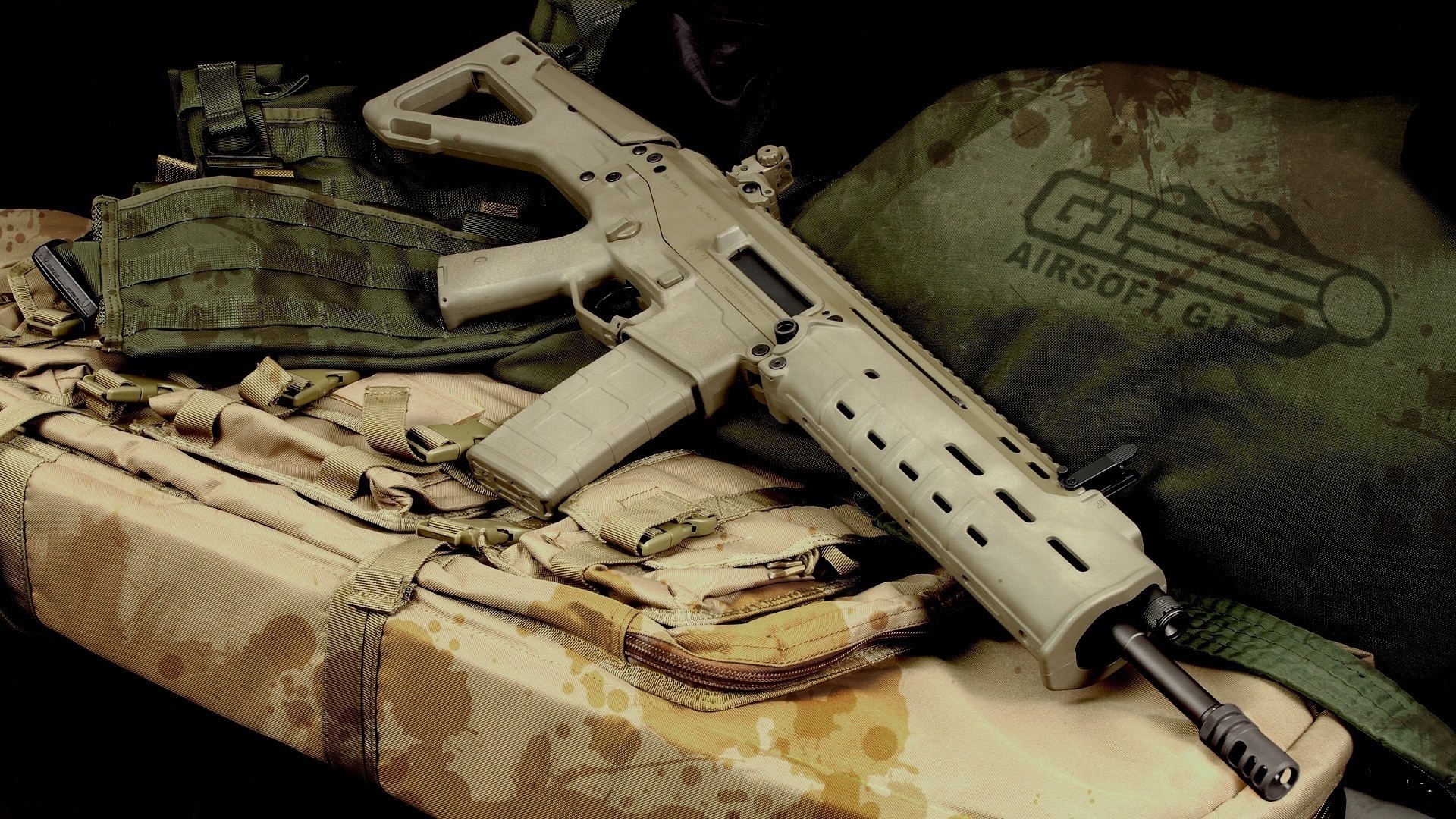 automat bojowy acr bushmaster