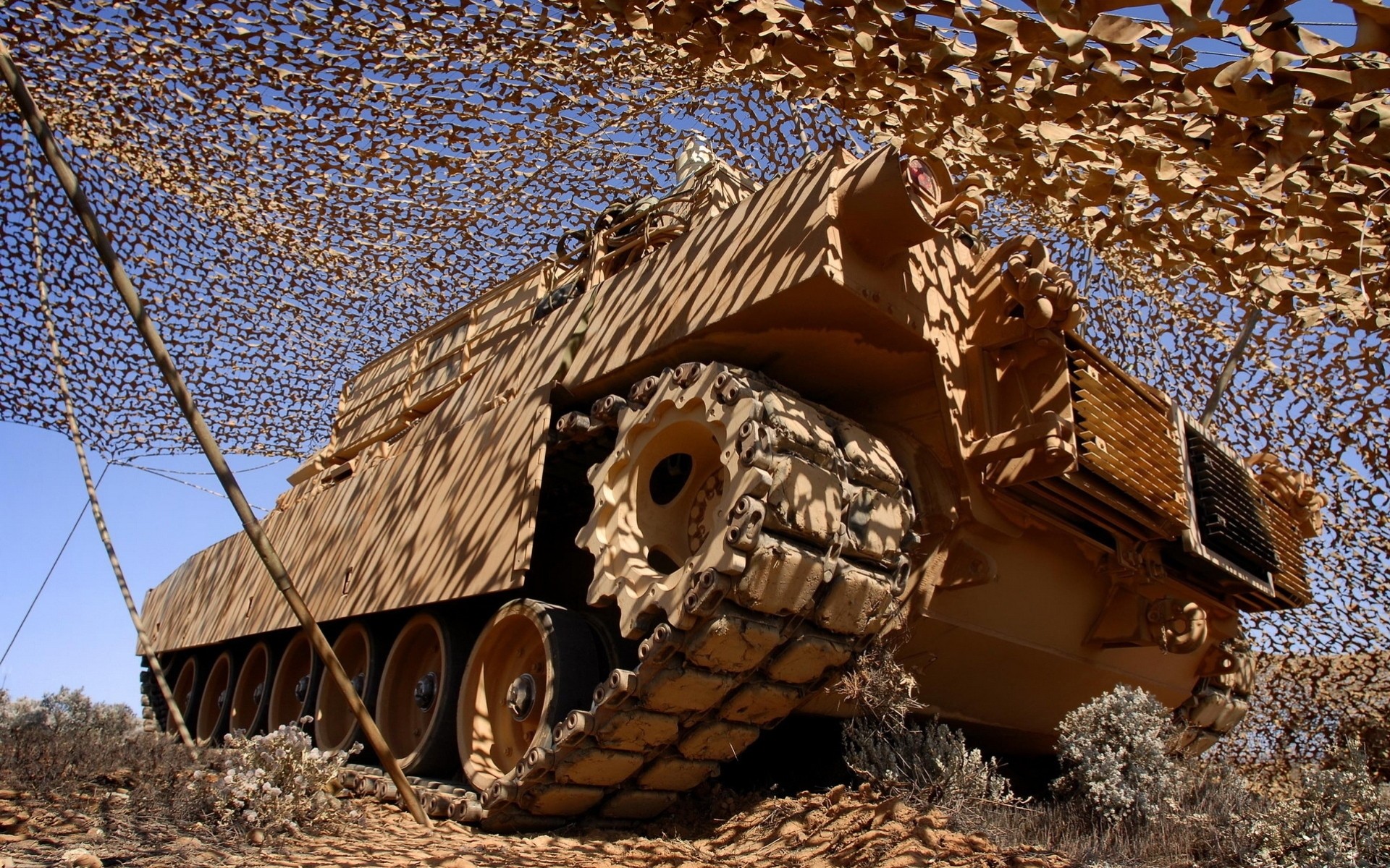 camouflage weapon harley davidson tank