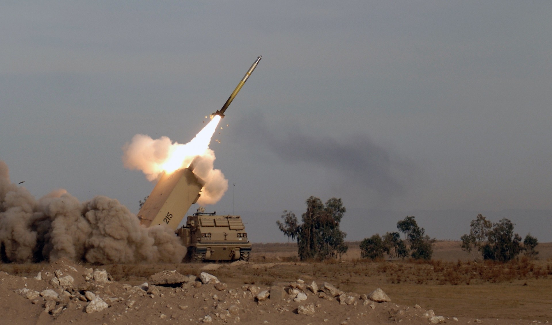 mlrs gérable gris militaire