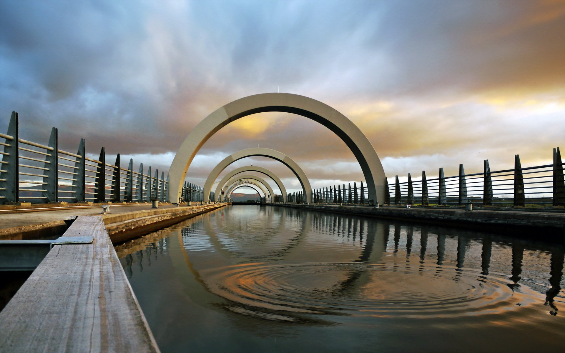 großbritannien schottland falkirk