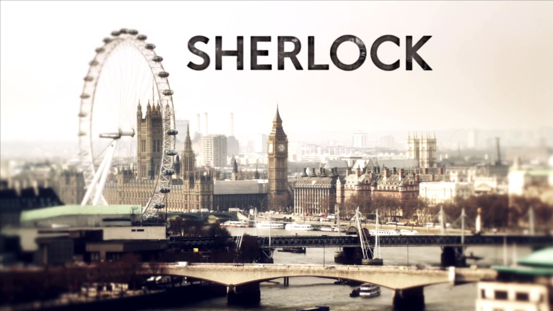 sherlock holmes serie tv sherlock bbc