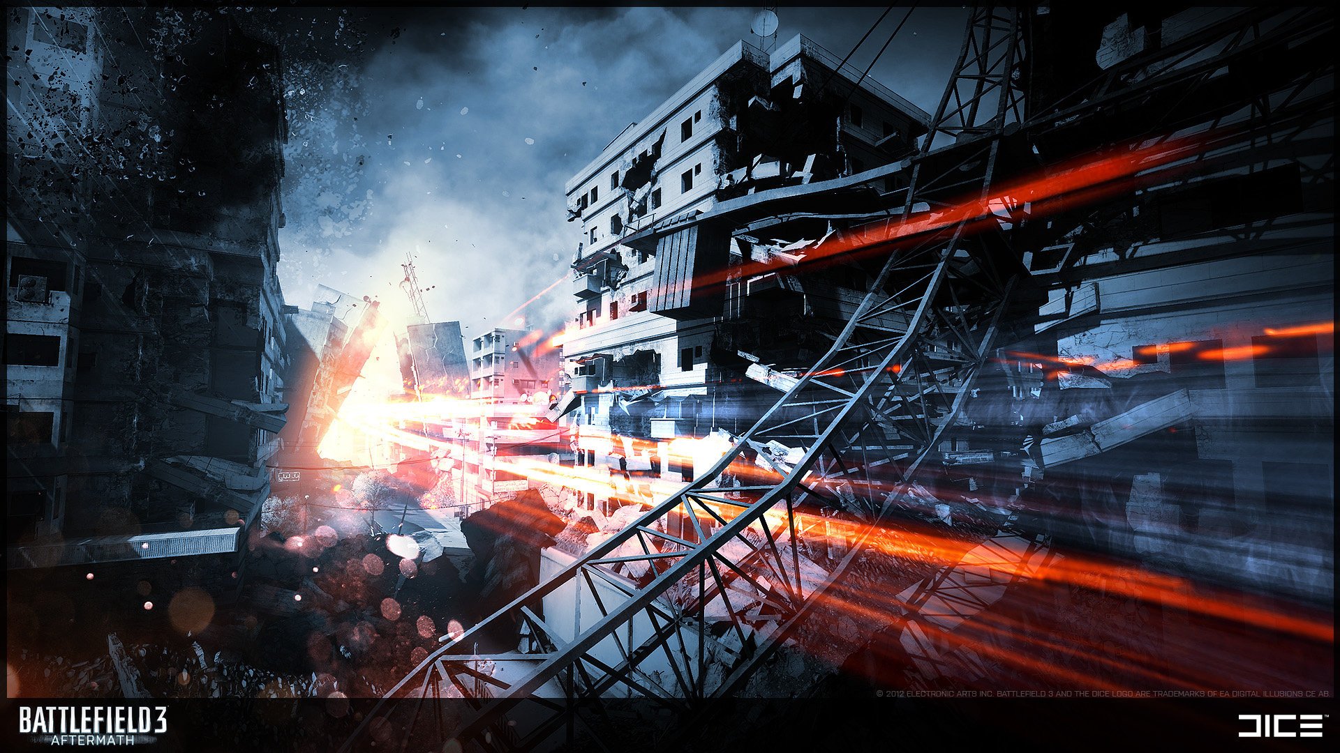 battlefield 3 after the city battlefield 3 premium