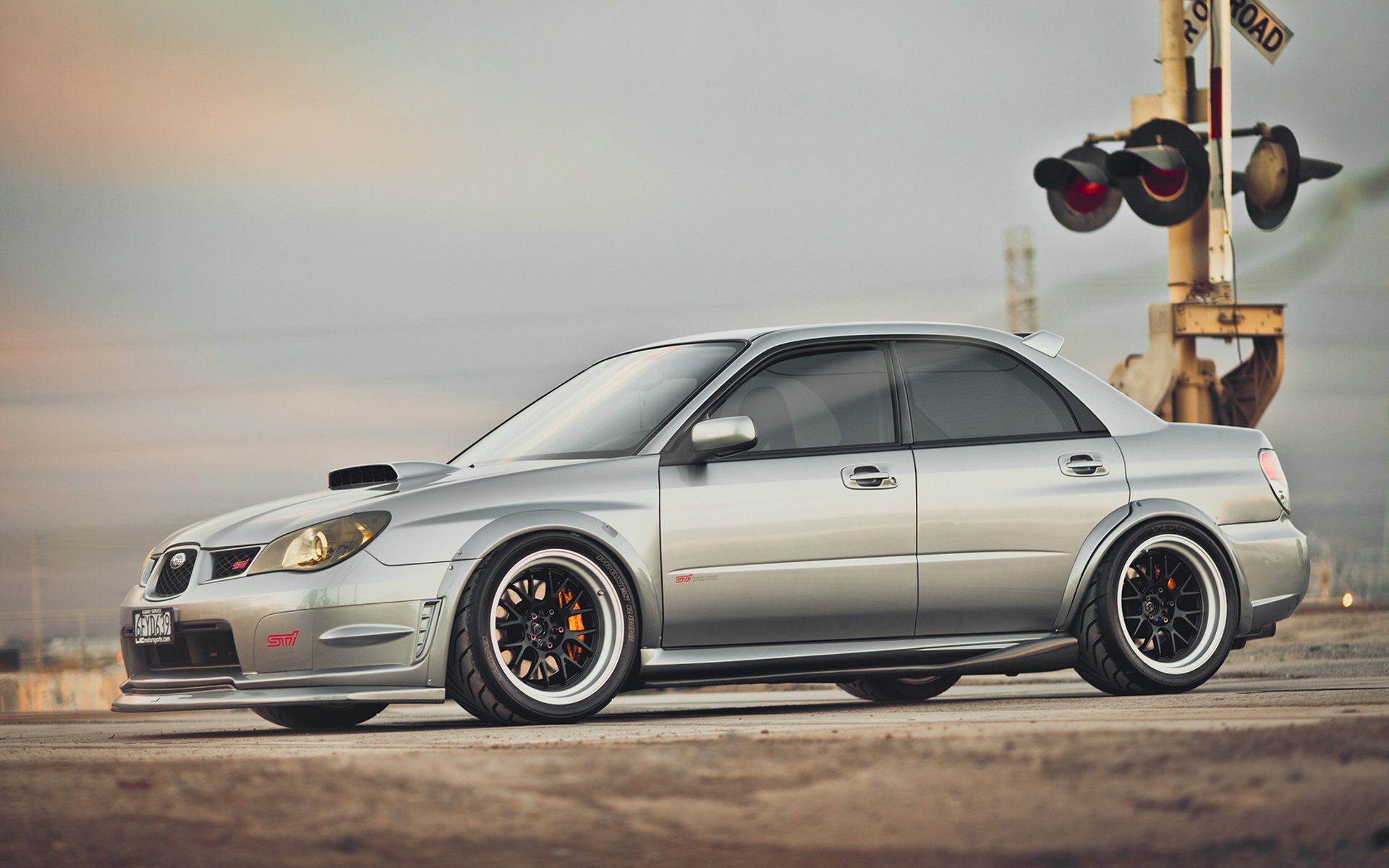 subaru subaru impreza sti tuning