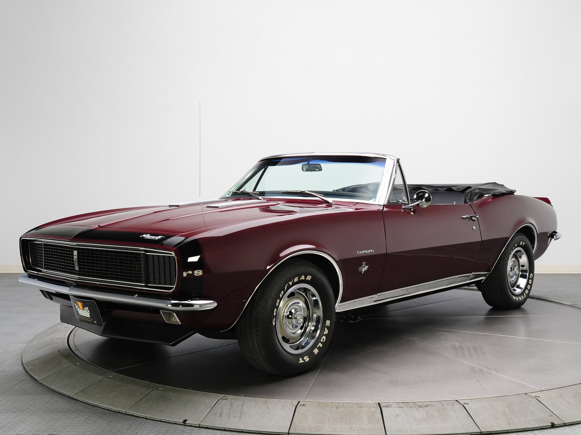 chevrolet камаро muscle car шевроле camaro convertible 1967 кабриолет