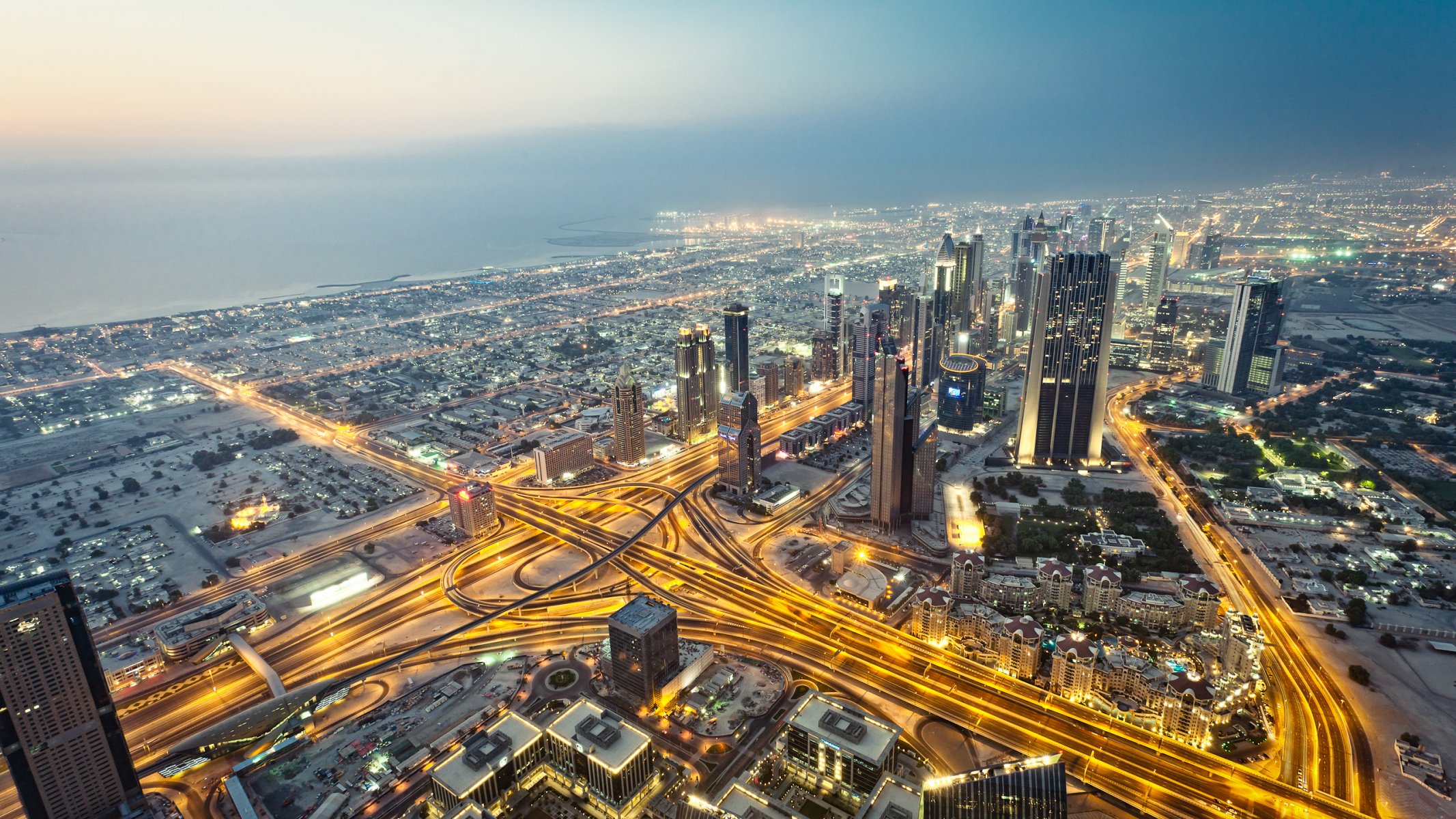 stadt dubai wolkenkratzer dubai vereinigte arabische emirate