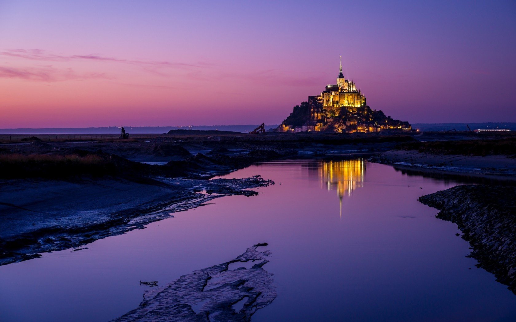 forteresse île france