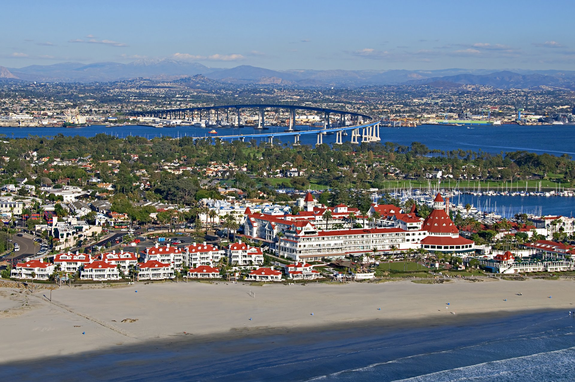 stati uniti california san diego città