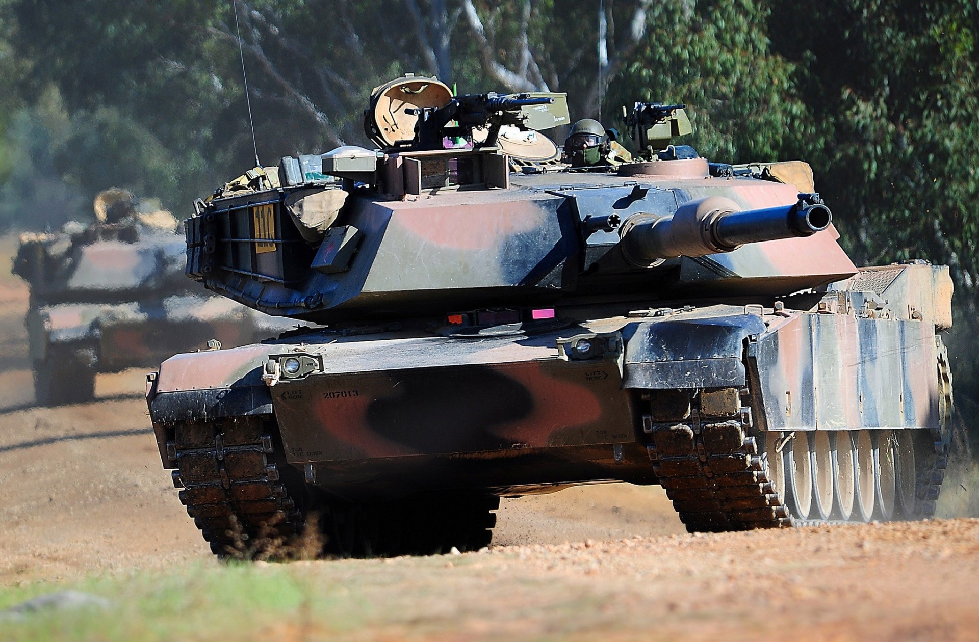 militare m1 abrams serbatoio abrams