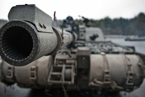 Military tank, Challenger 2