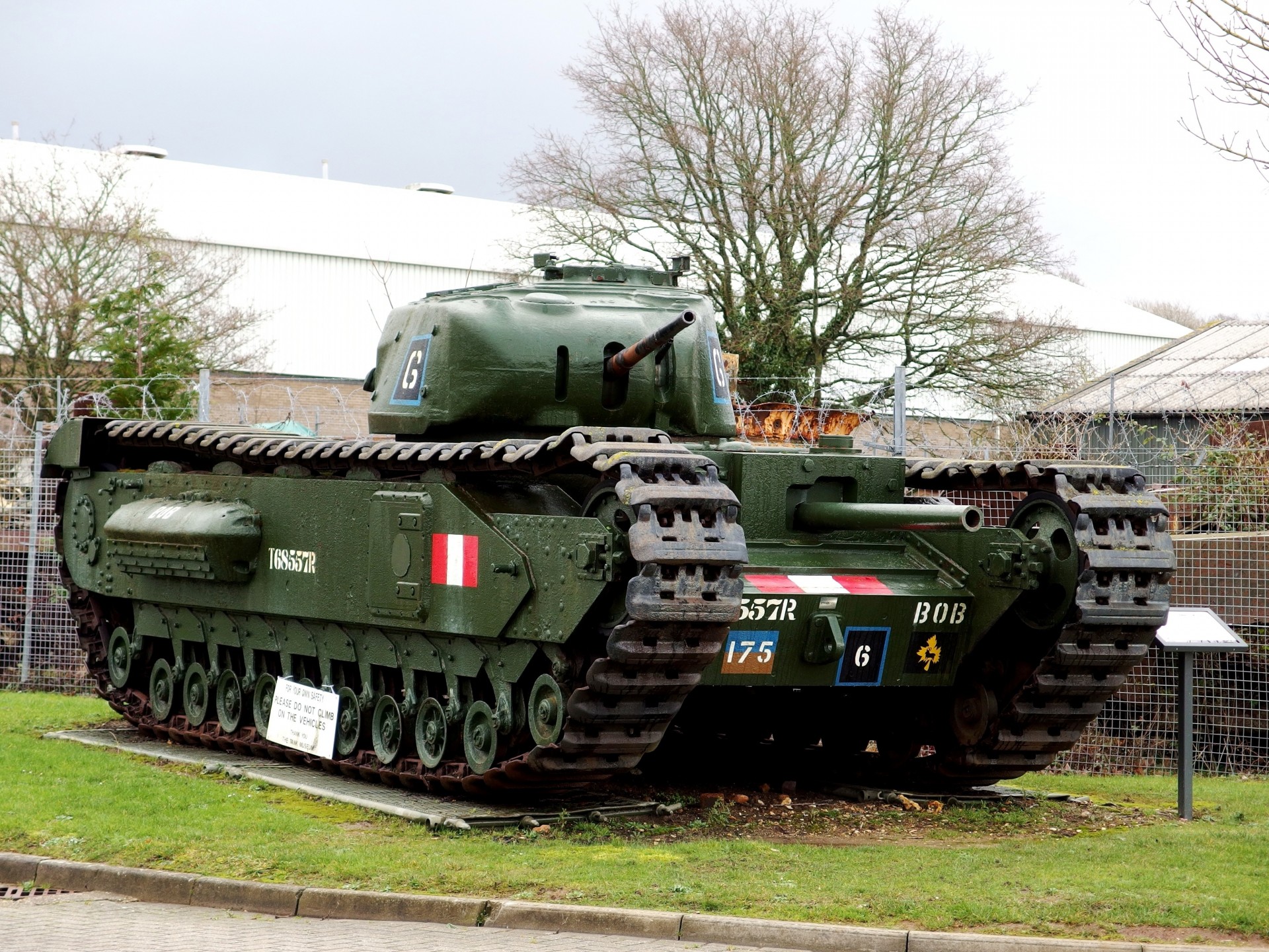 ww2 infantry tank uk