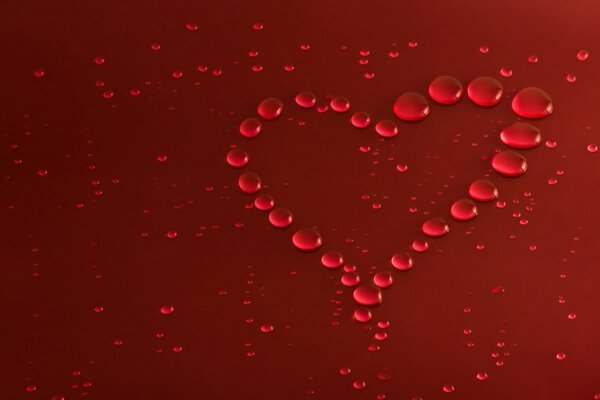 Fondos de pantalla románticos para el día de San Valentín Corazón