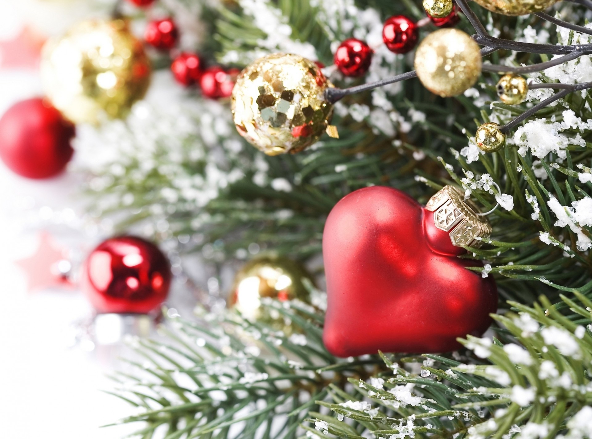 árbol de navidad año nuevo vacaciones nieve juguetes decoración imágenes de un nuevo año