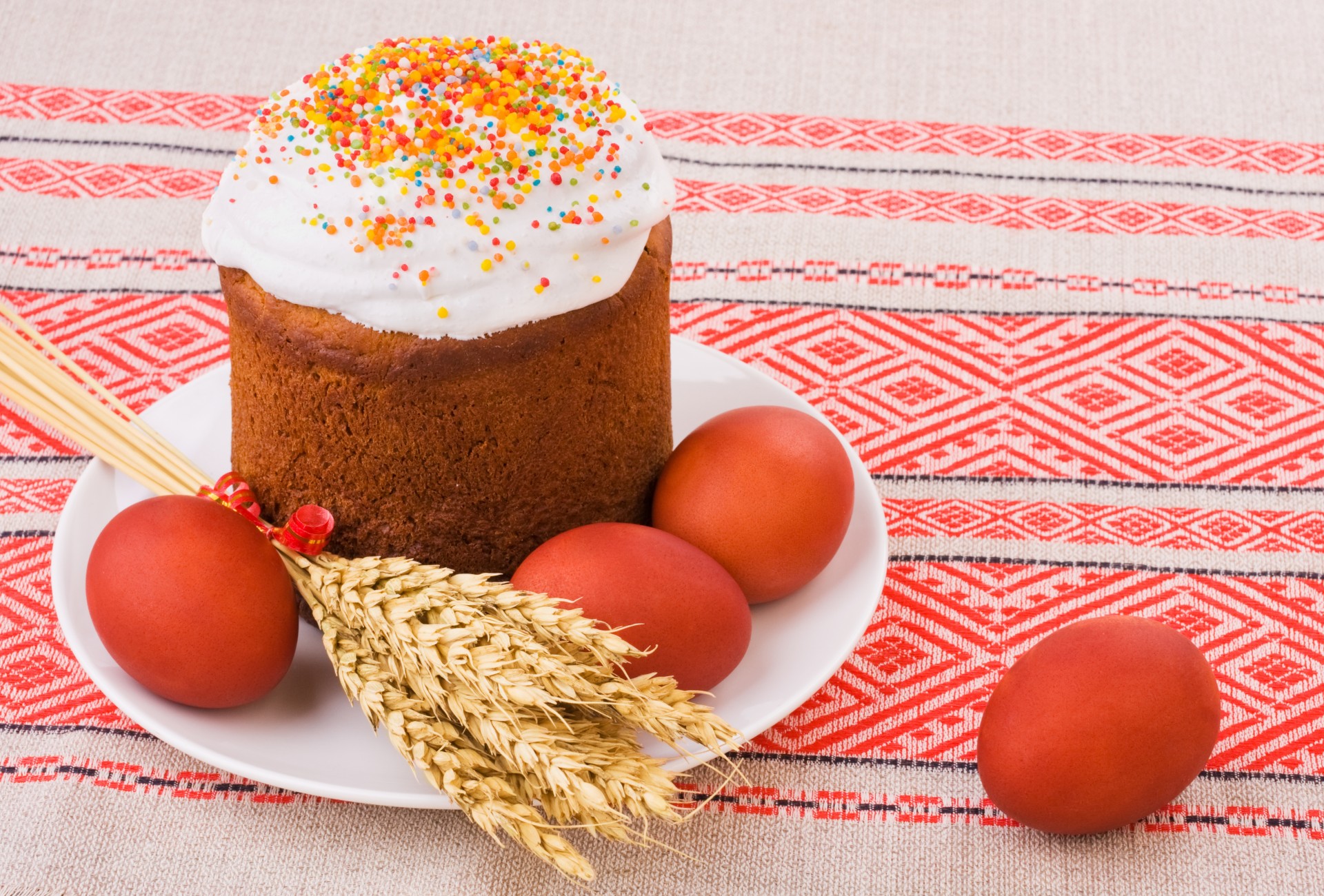 colori torta pasqua