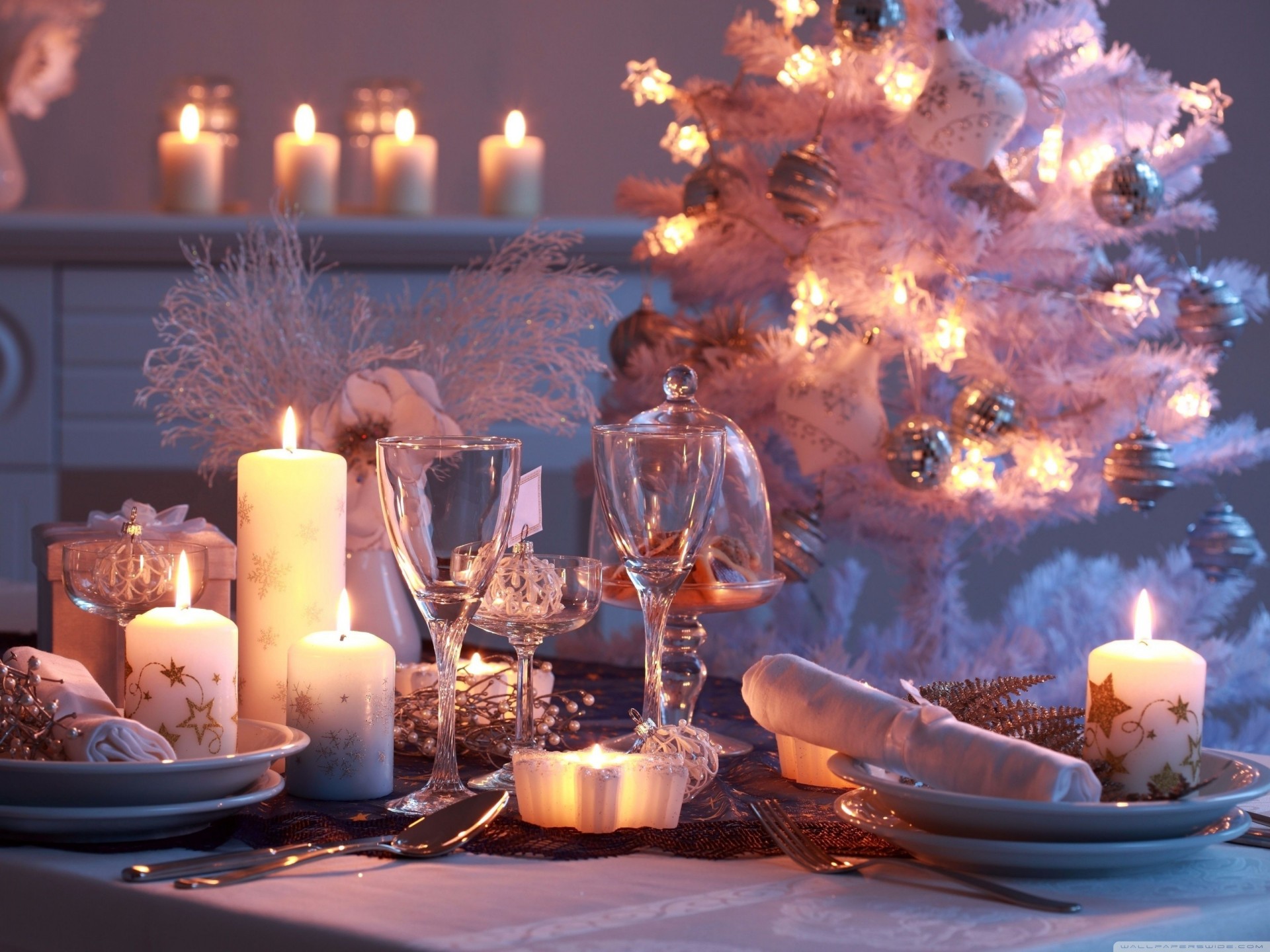 weihnachtsbaum technik neujahr urlaub brille kerzen geschirr