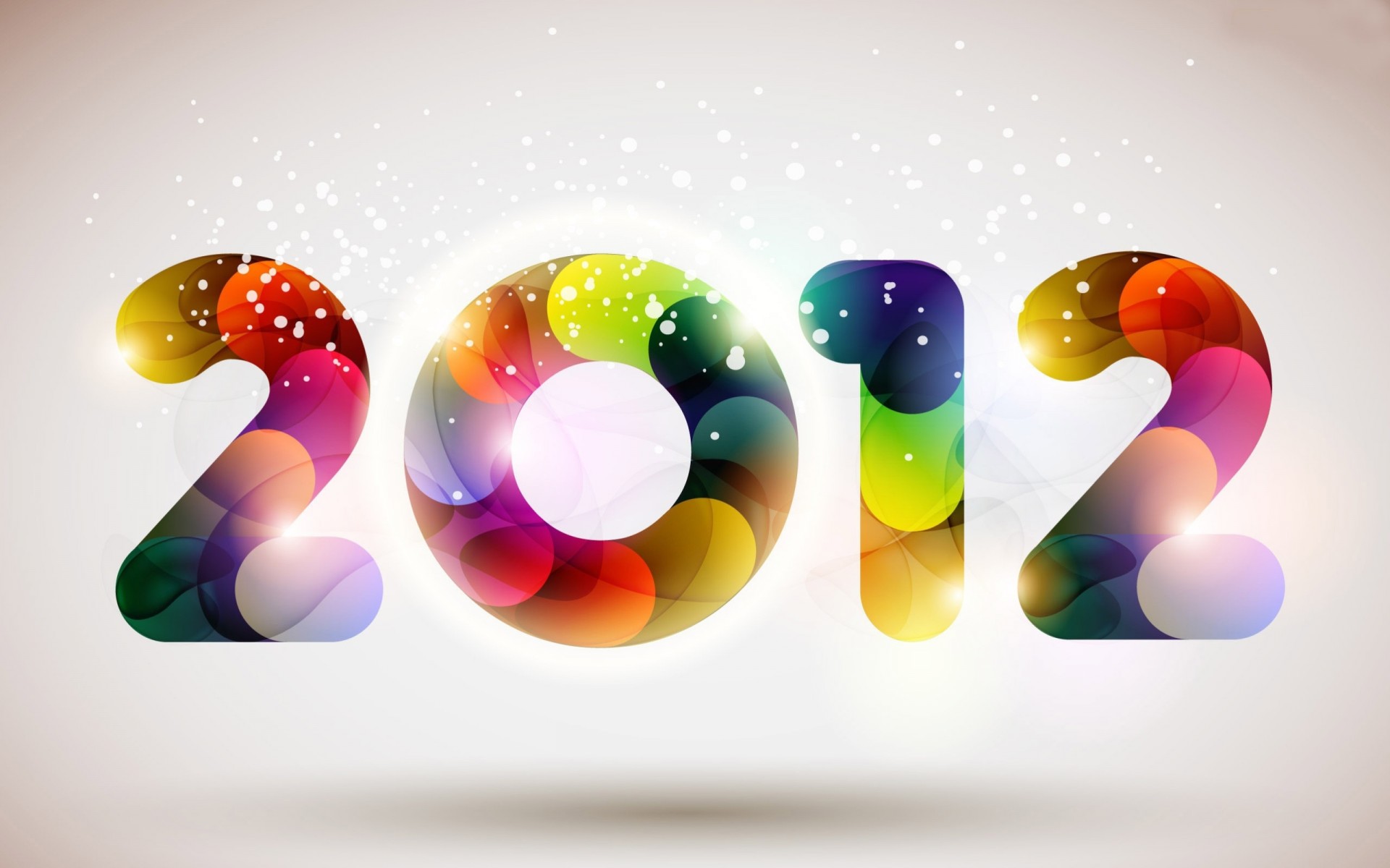 new year holiday happy new year new year wallpaper decoration 2012 new year decoration