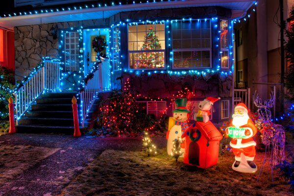 Vacanze di Natale in Canada