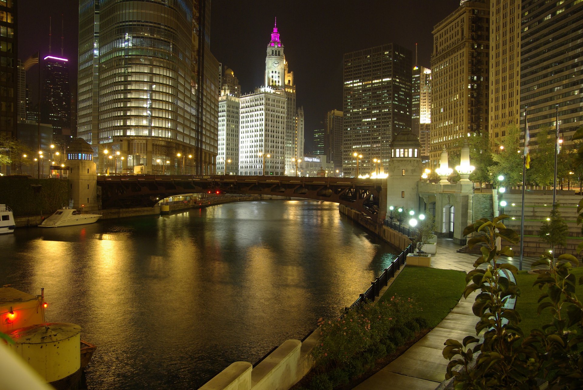 estados unidos illinois chicago ciudad