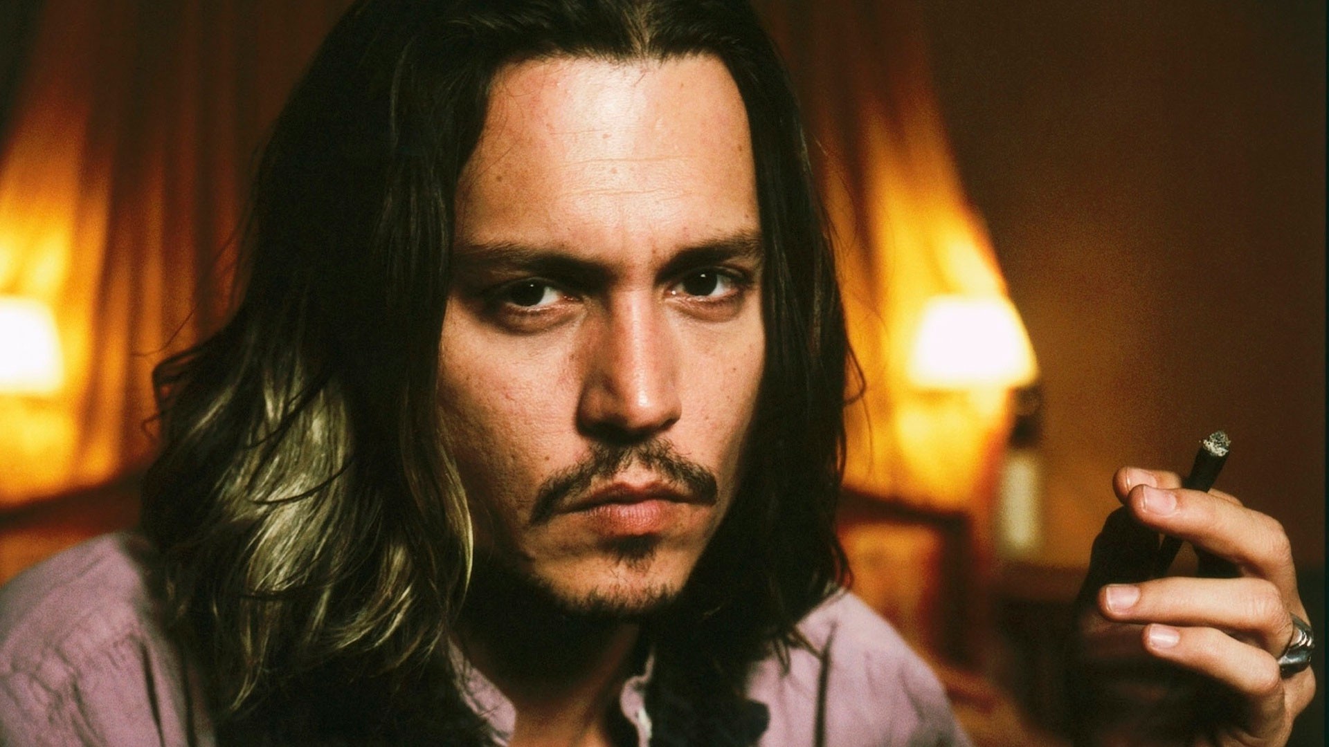 acteur johnny depp