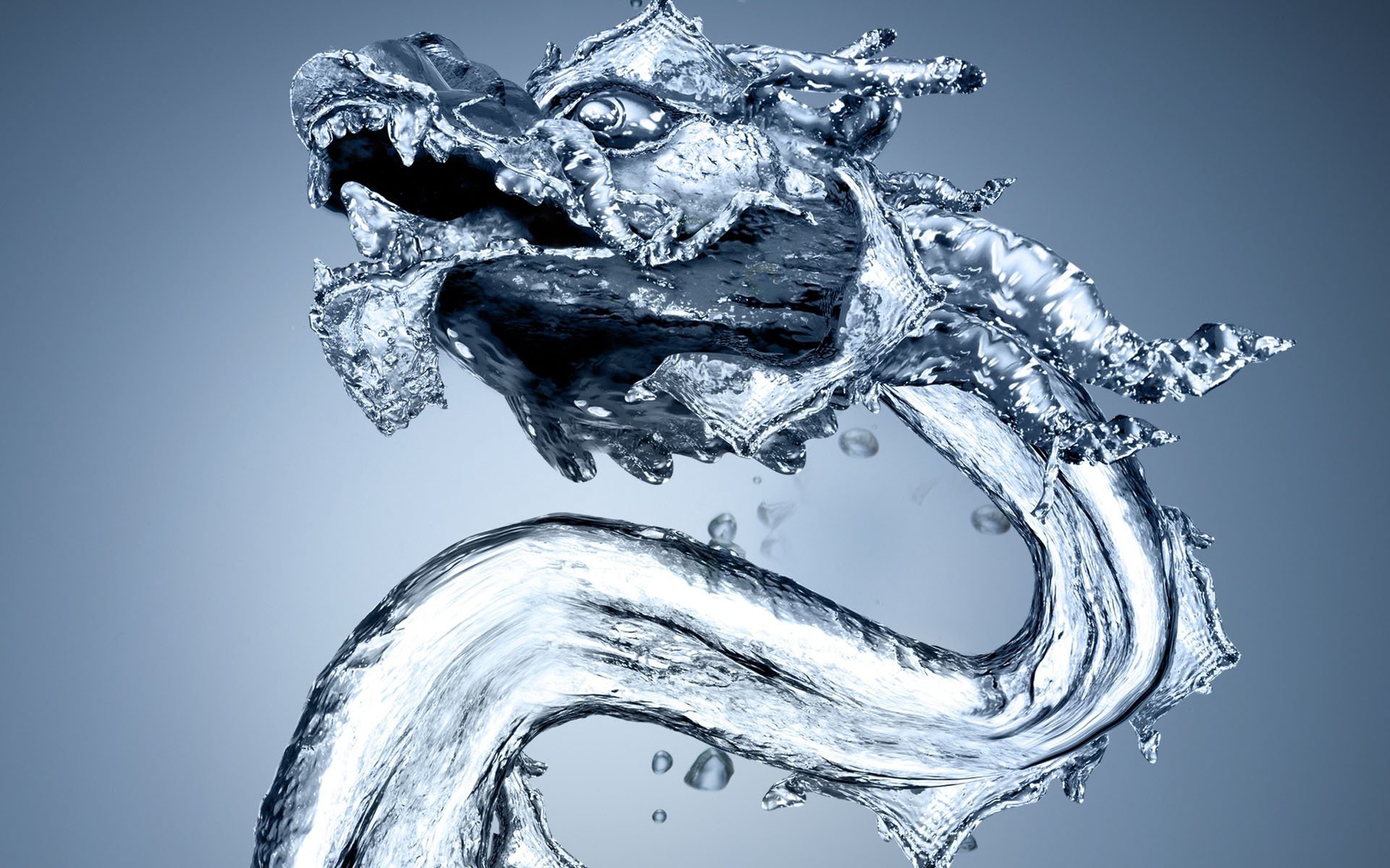 water dragon dragon water dragon