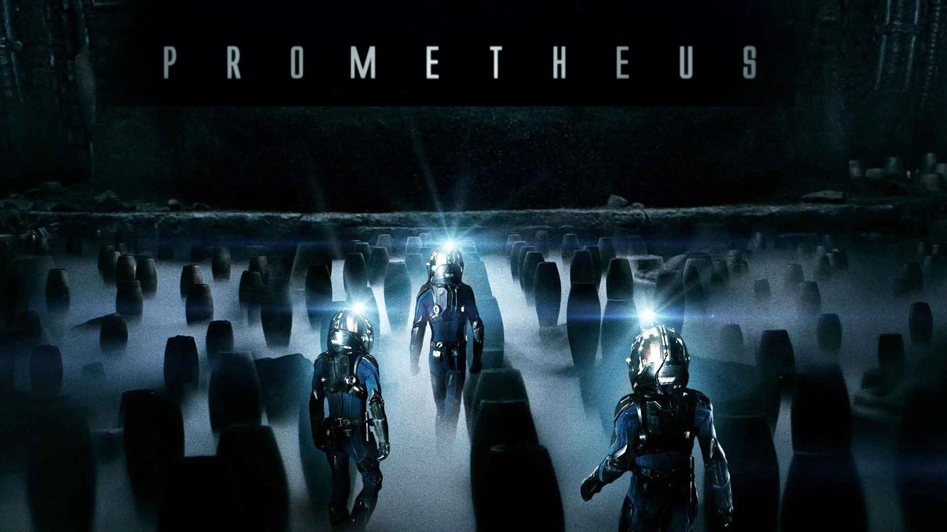 фильм прометей prometheus фантастика 2012 скафандр люди