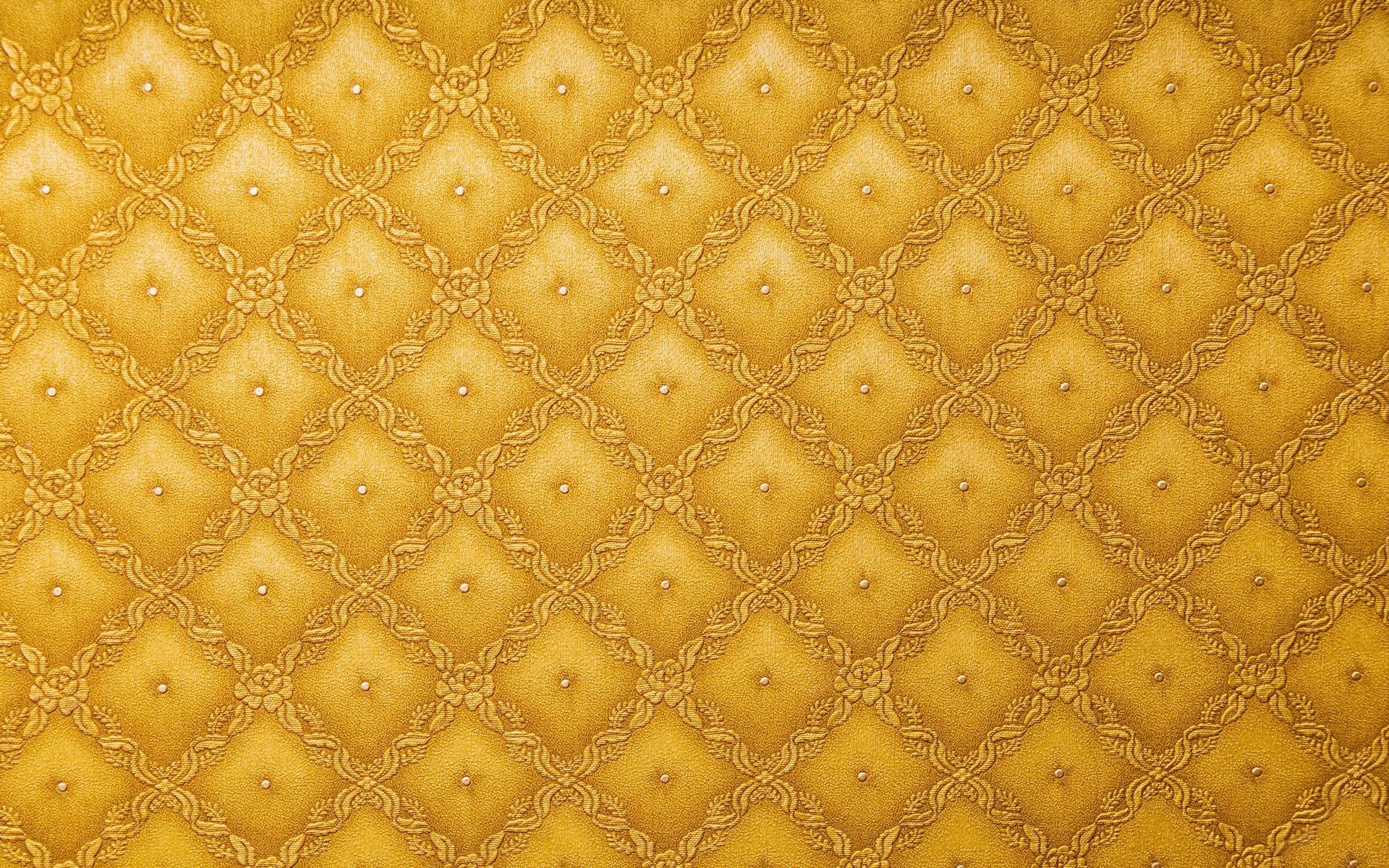 texture yellow upholstery