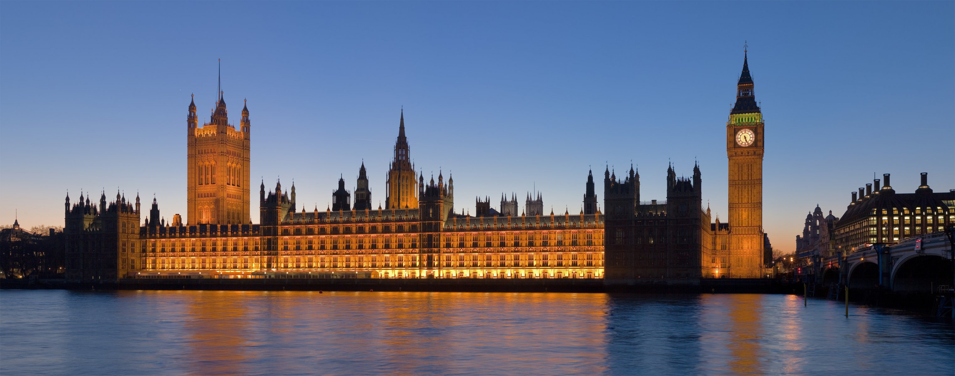 reino unido gran bretaña inglaterra abadía de westminster big ben reloj río ciudad vista panorama