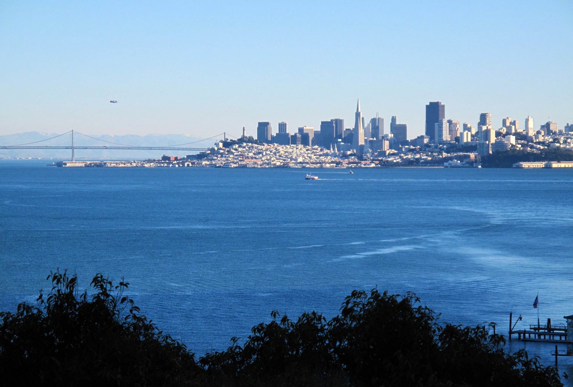 estados unidos california san francisco ciudad