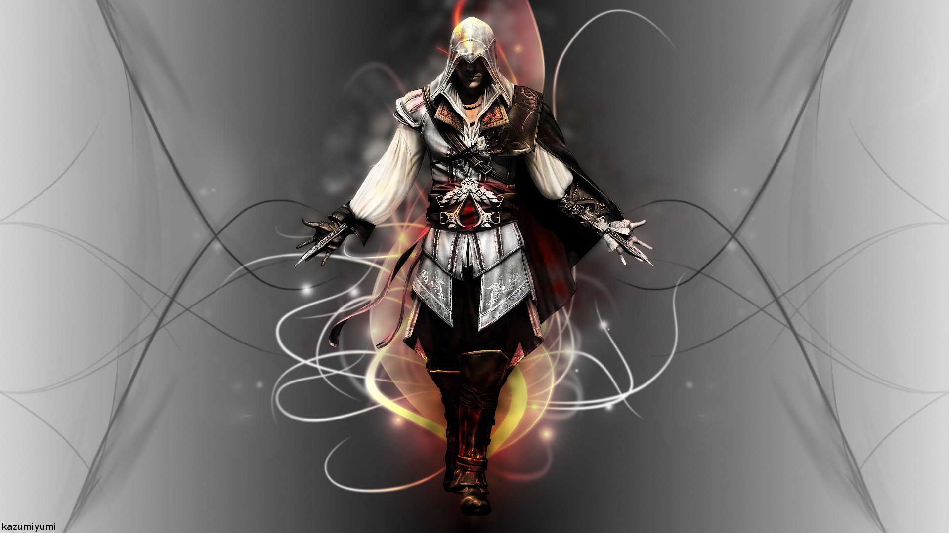 assassino assassino ezio auditore da firenze assassins creed 2