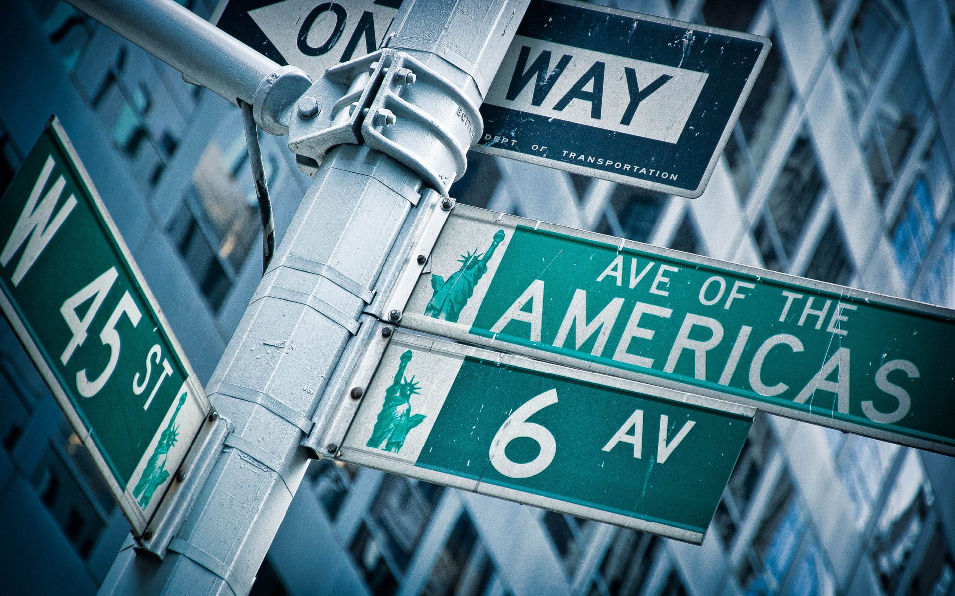 cities usa wallpaper america wallpaper states united states of america houses street streets fork signs arrow arrows pointer signposts avenue avenue wallpaper usa desktop wallpaper city wallpaper widescreen wallpaper wallpaper for your desktop-16