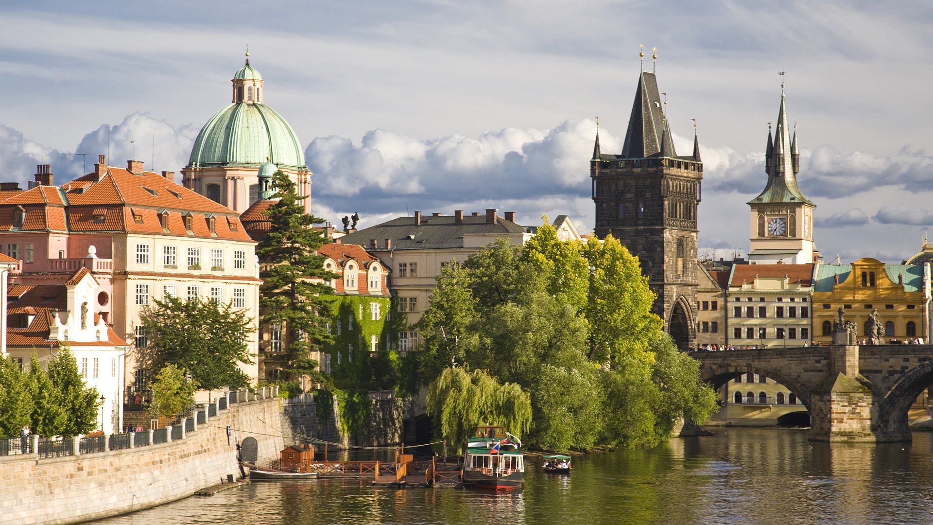 praga histórico centro